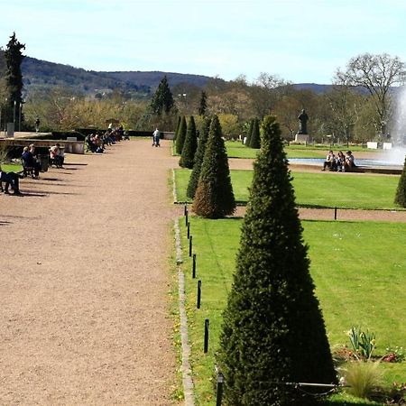 Les Ecologes Hotel Metz Esterno foto